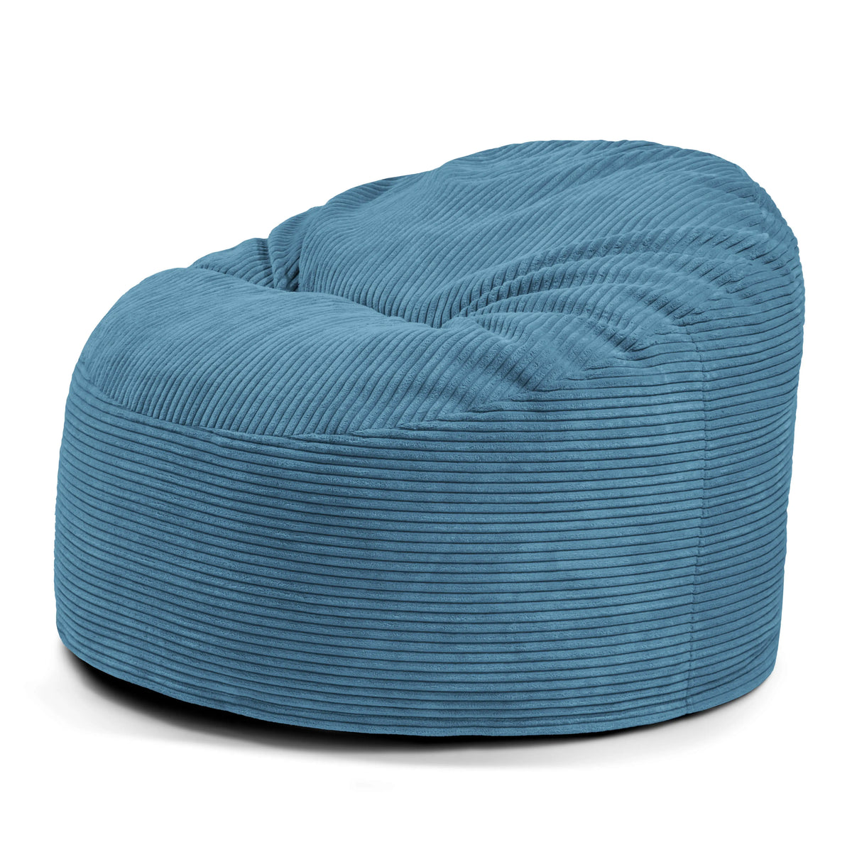 Foam Bean bag Om 85 Waves Petrol