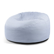 Foam Bean bag Om 135 Capri Blue