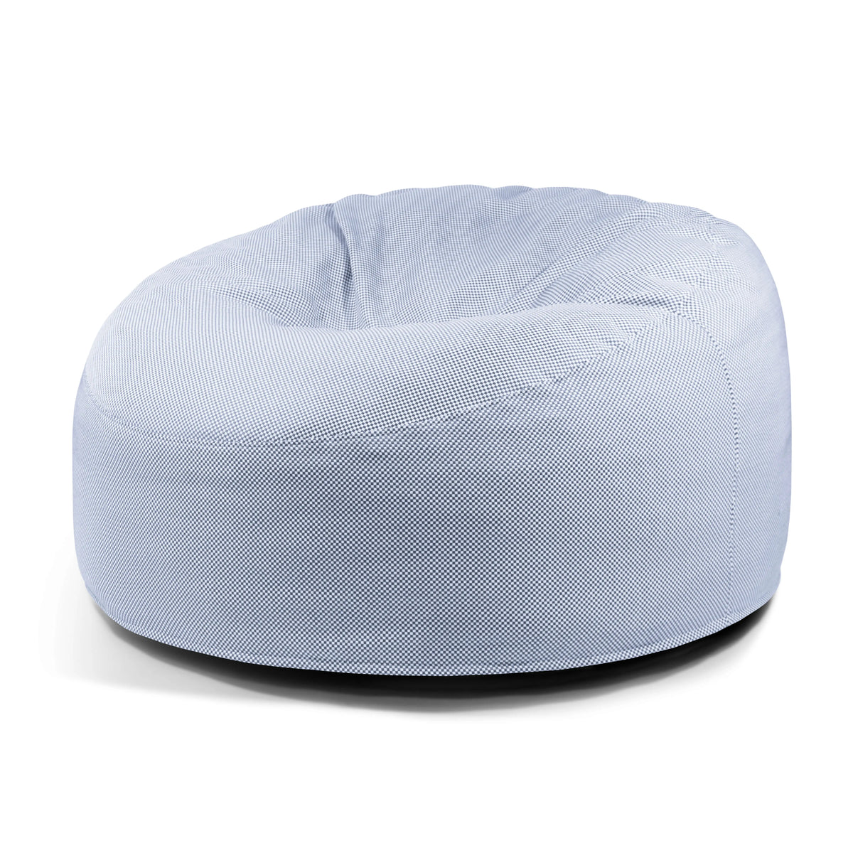 Foam Bean bag Om 135 Capri Blue