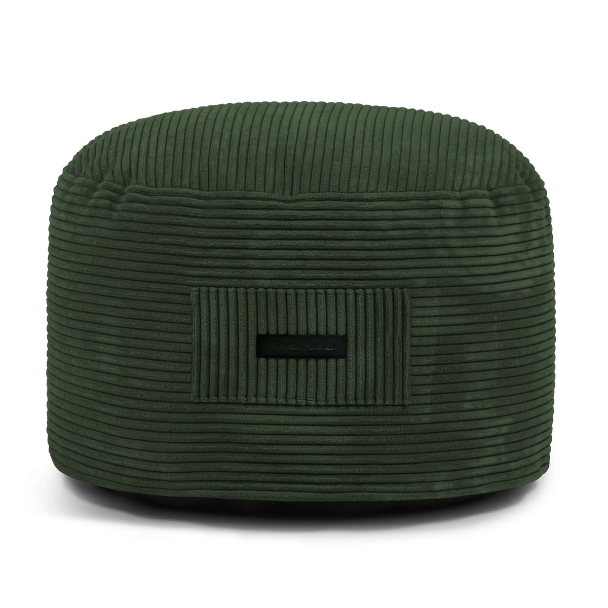 Foam Footstool On 60 Waves Forest