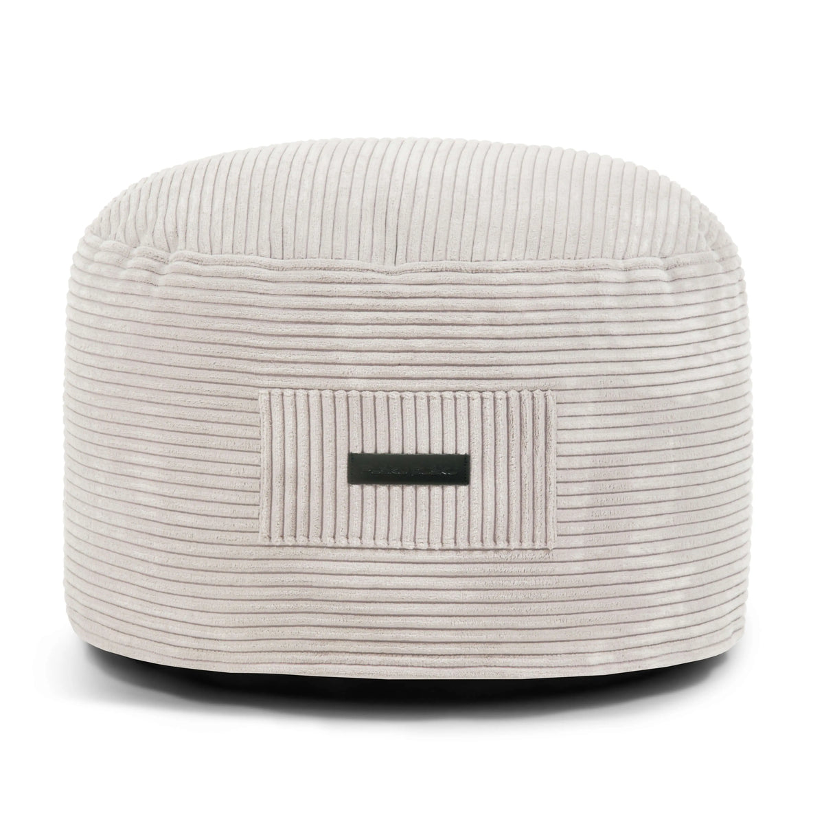 Foam Footstool On 60 Waves Snow