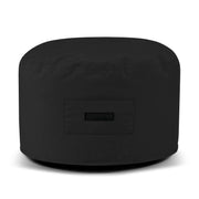 Foam Footstool On 60 Colorin Black