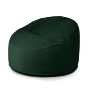 Foam Bean bag Om 85 Barcelona Green