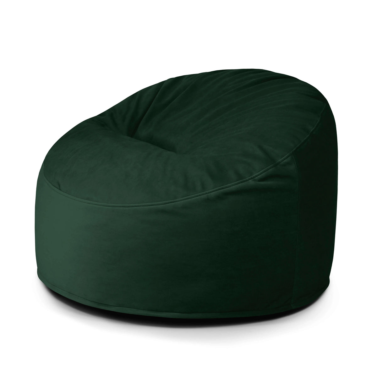 Foam Bean bag Om 85 Barcelona Green
