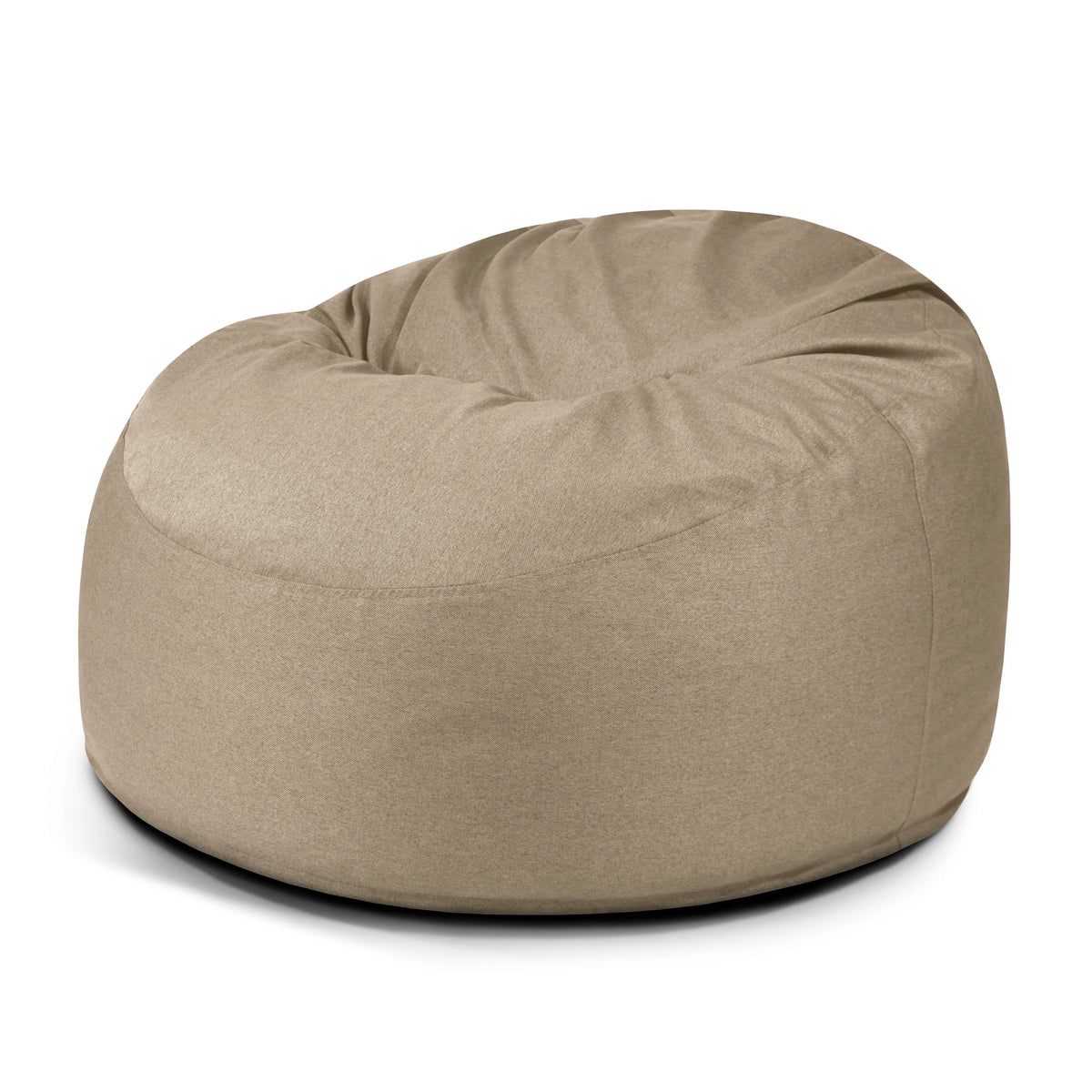 Foam Bean bag Om 110 Nordic Beige
