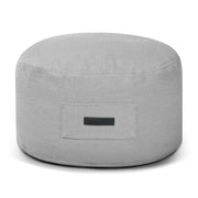 Foam Footstool On 60 Canaria Grey
