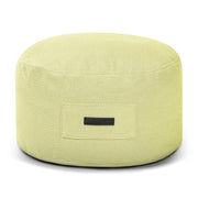 Foam Footstool On 60 Canaria Lime
