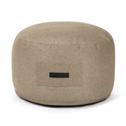 Foam Footstool On 60 Nordic Beige