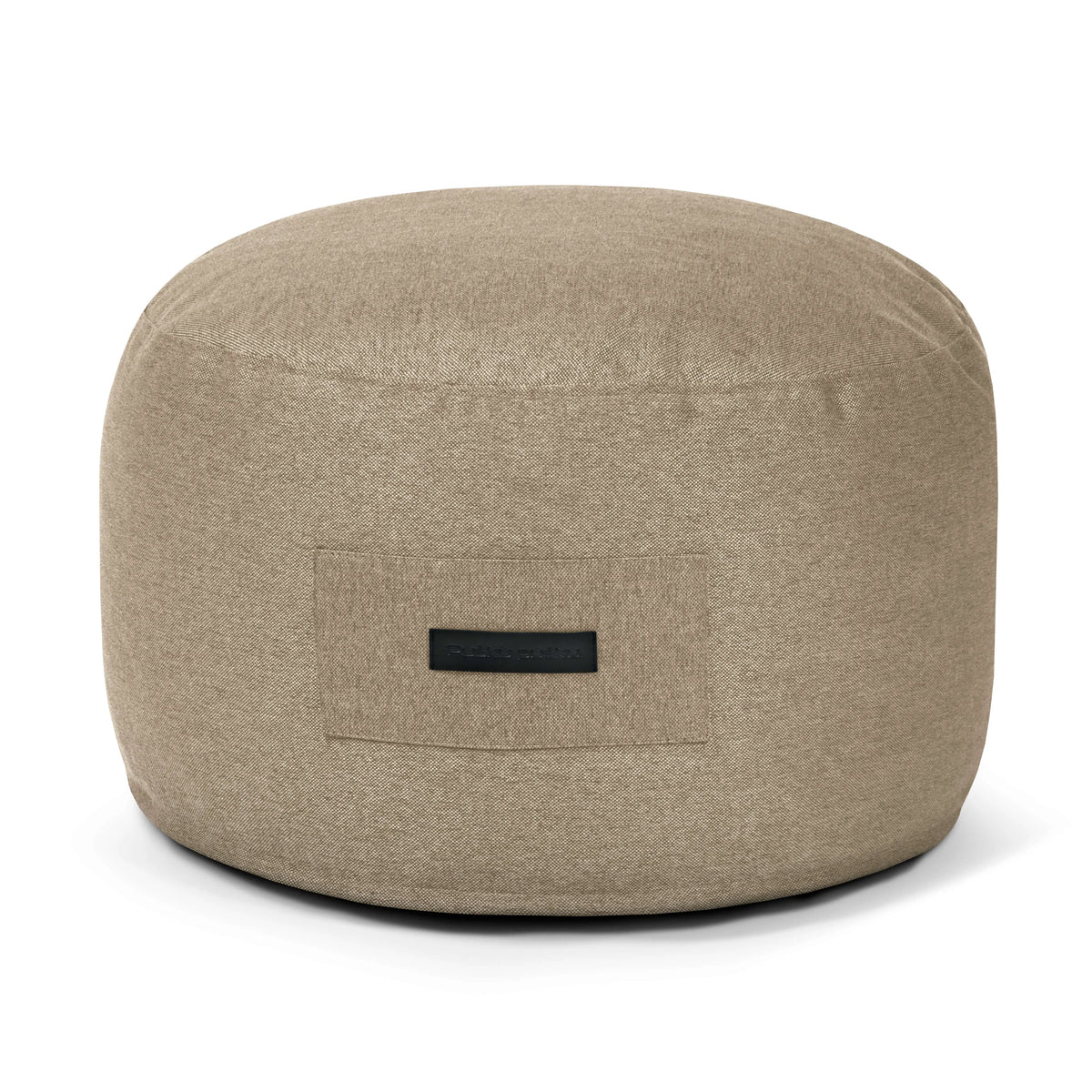 Foam Footstool On 60 Nordic Beige