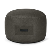 Foam Footstool On 60 Nordic Grey