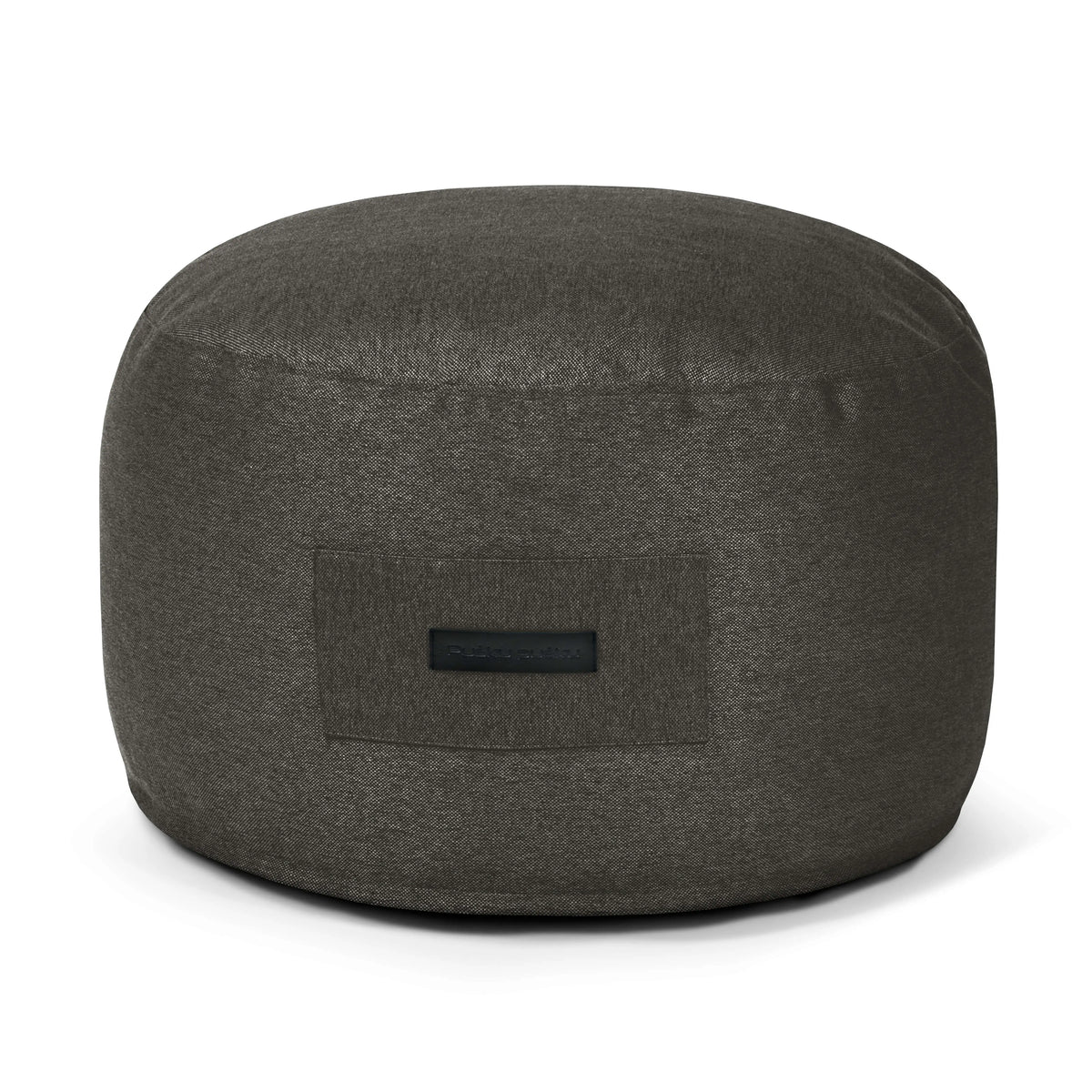Foam Footstool On 60 Nordic Grey