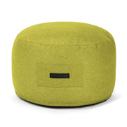 Foam Footstool On 60 Nordic Lime