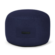 Foam Footstool On 60 Nordic Navy