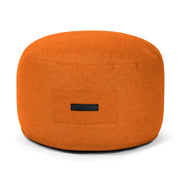 Foam Footstool On 60 Nordic Pumpkin
