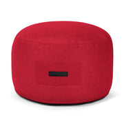 Foam Footstool On 60 Nordic Red