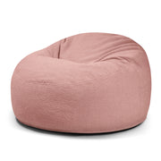 Foam Bean bag Om 110 Madu Dusty Rose