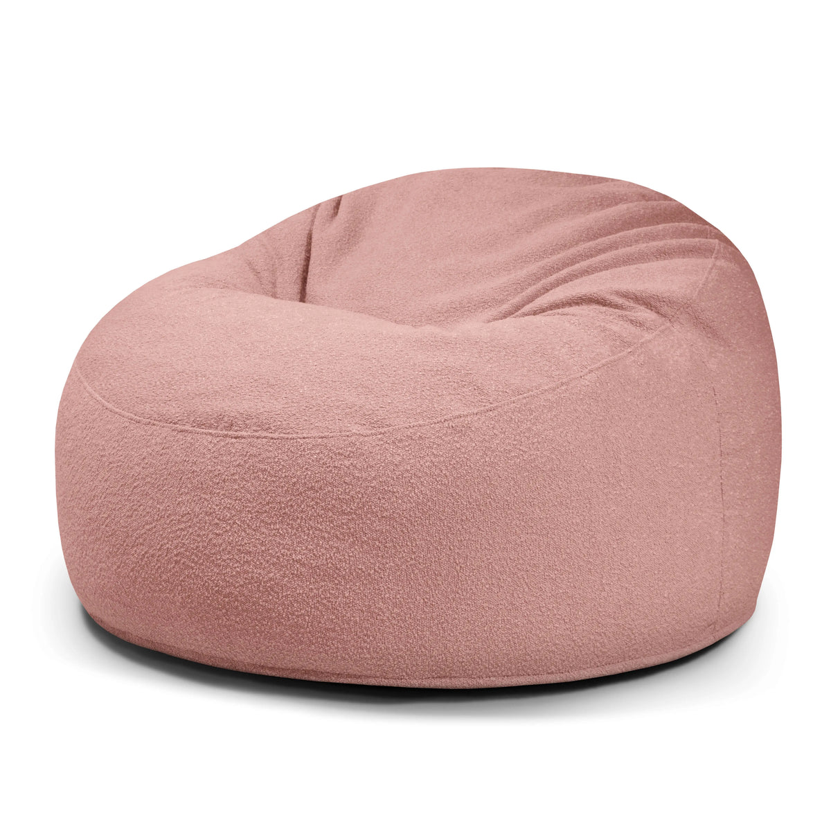 Foam Bean bag Om 110 Madu Dusty Rose