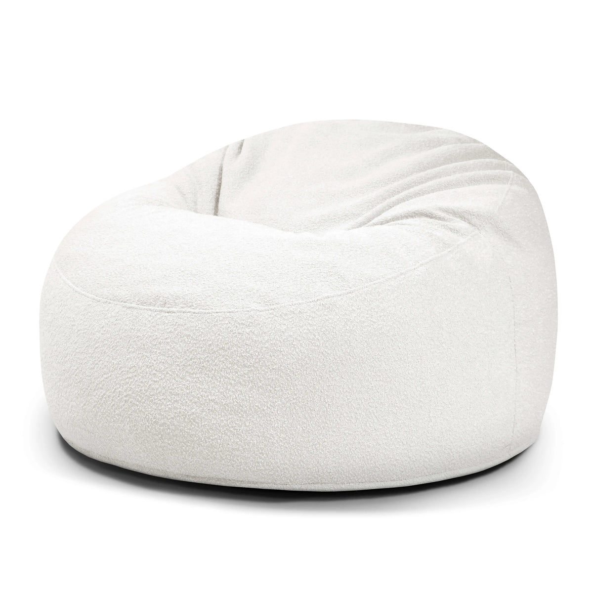 Fåtölj Sittsäck Om 110 Madu White-Fåtöljer OM medium-Slowdown