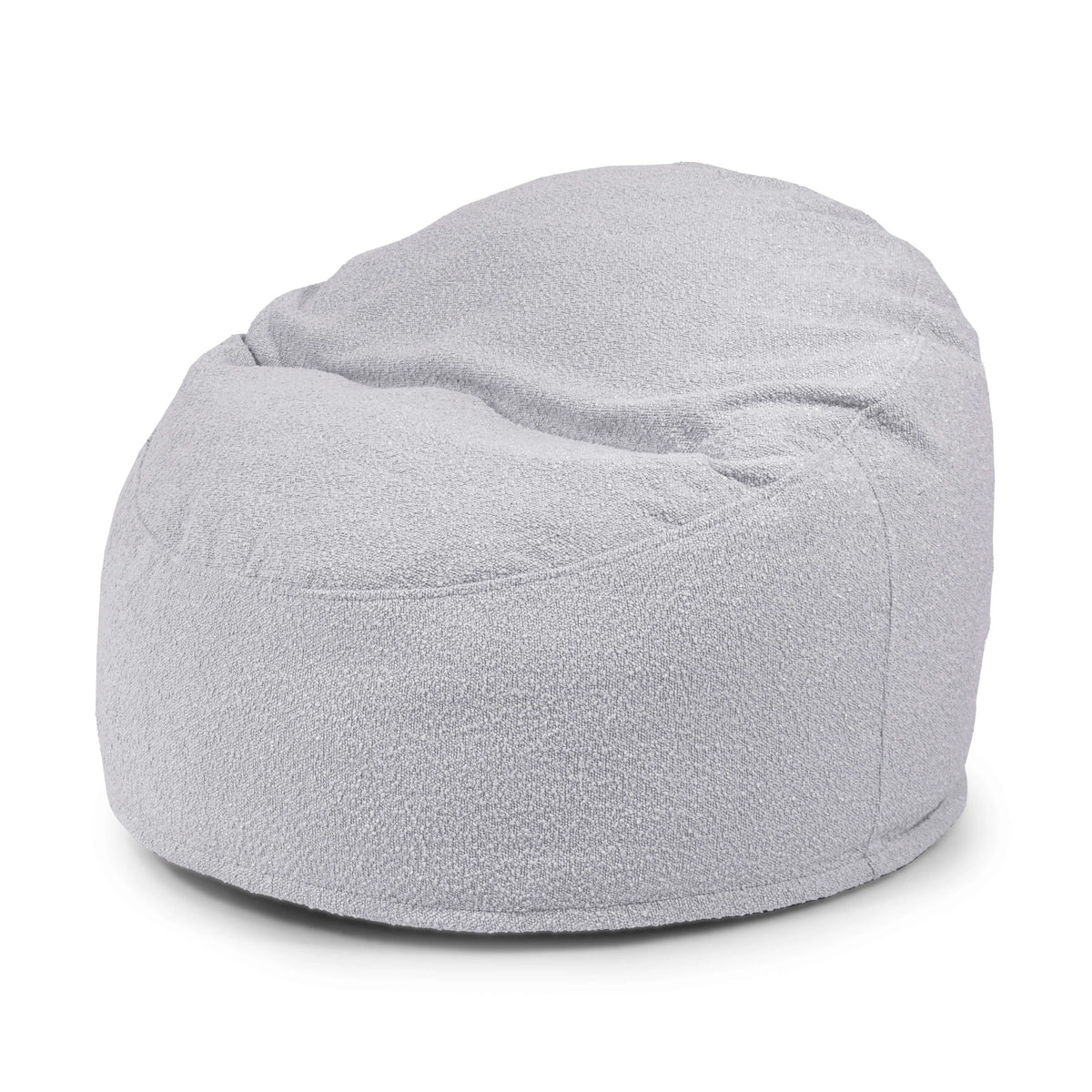 Foam Bean bag Om 85 Madu Light Grey