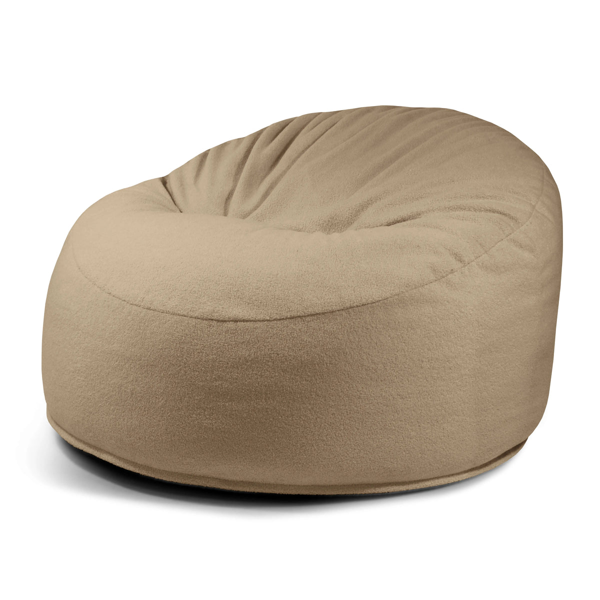 Fåtölj Sittsäck Om 110 Teddy Camel-Fåtöljer OM medium-Slowdown