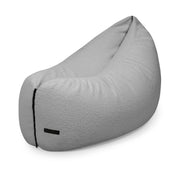 Bean Bag Clip Clap 115 Teddy White Grey