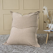 1Me Madu små barn sittsäck OEKO-TEX ® Cream-Bean bags-Slowdown
