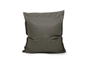 1me Nordic sittkudde & saccosäck OEKO-TEX ® Grey-Bean bags-Slowdown