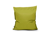 1me Nordic sittkudde & saccosäck OEKO-TEX ® Lime-Bean bags-Slowdown