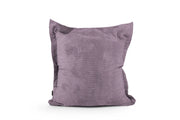 1me wave manchester sittkudde - saccosäck för barn OEKO-TEX ® Lilac-Bean bags-Slowdown