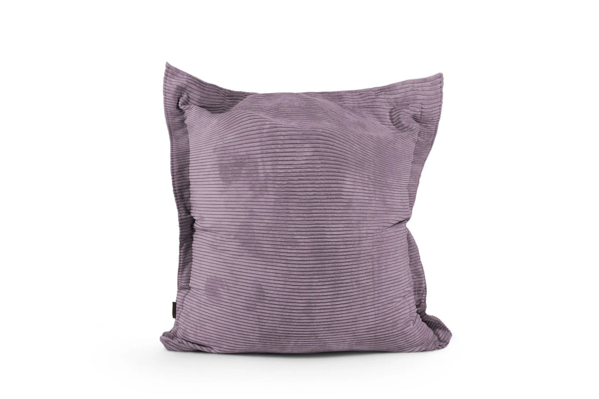 1me wave manchester sittkudde - saccosäck för barn OEKO-TEX ® Lilac-Bean bags-Slowdown