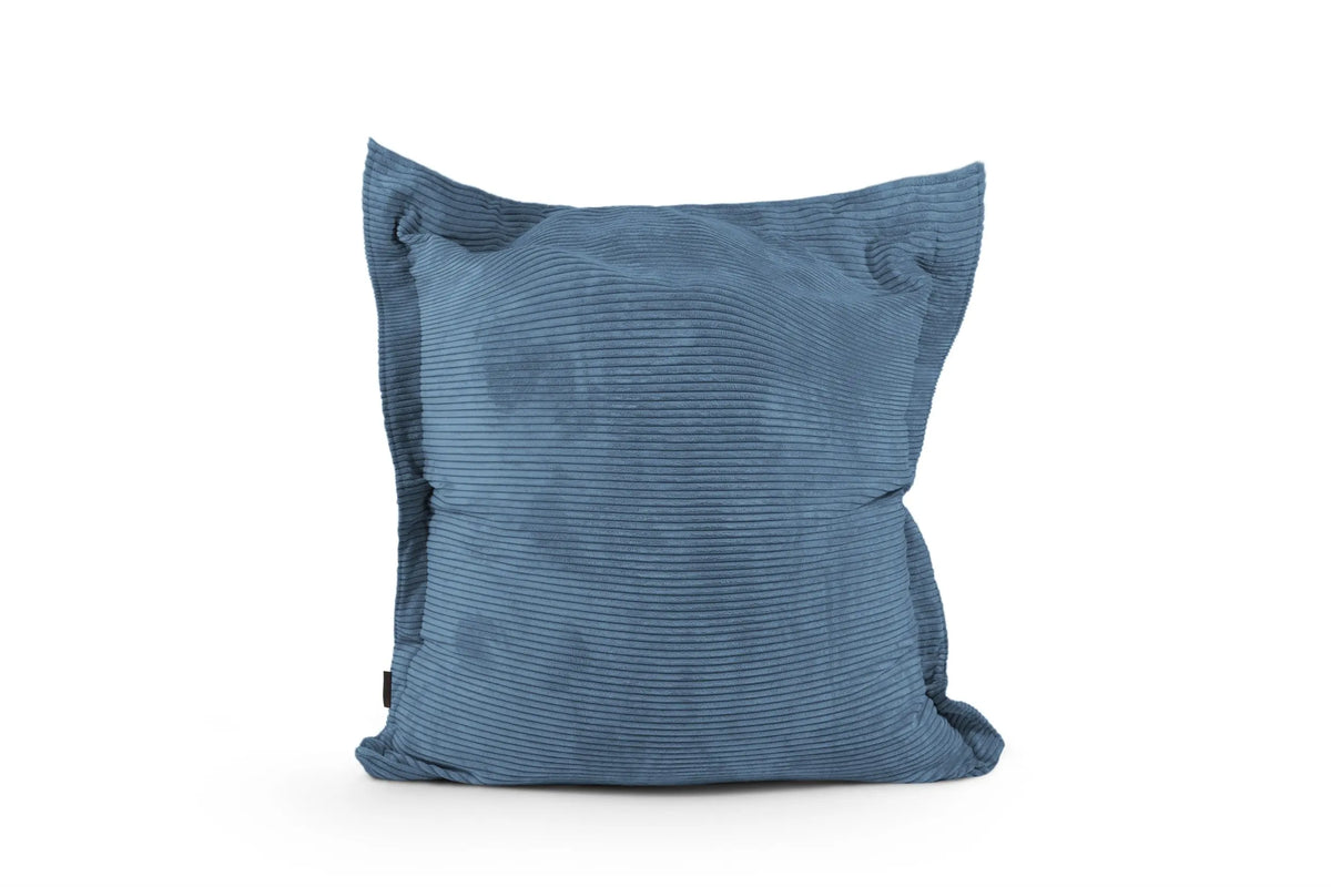 1me wave manchester sittkudde - saccosäck för barn OEKO-TEX ® Petrol-Bean bags-Slowdown
