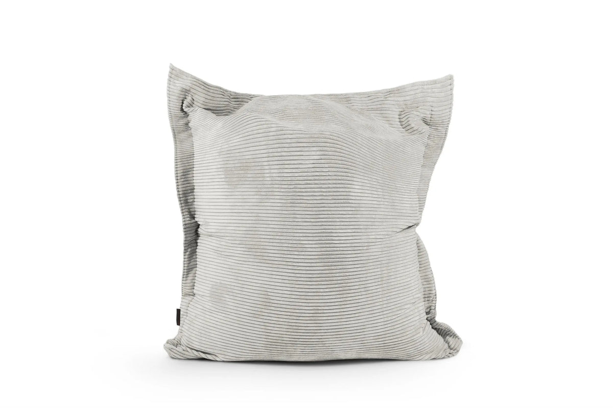 1me wave manchester sittkudde - saccosäck för barn OEKO-TEX ® Snow-Bean bags-Slowdown