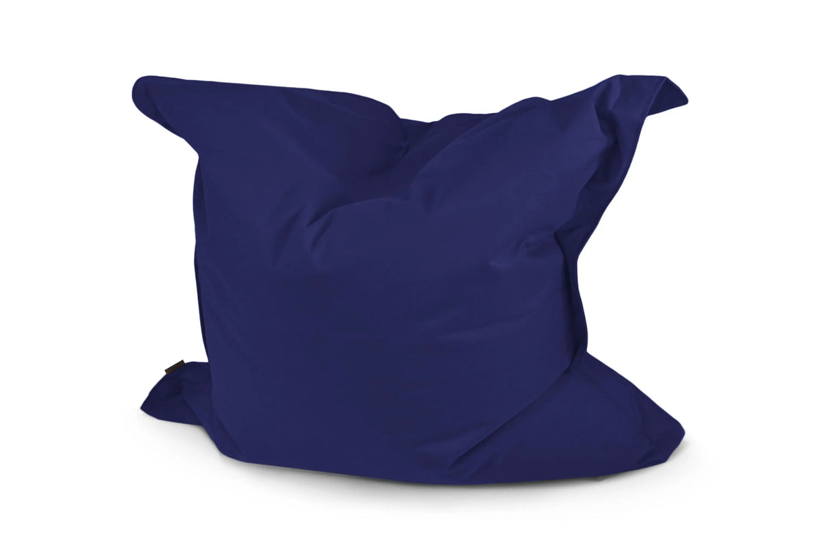 2me Colorin OEKO-TEX® sittsäck Navy-Bean bags-Slowdown