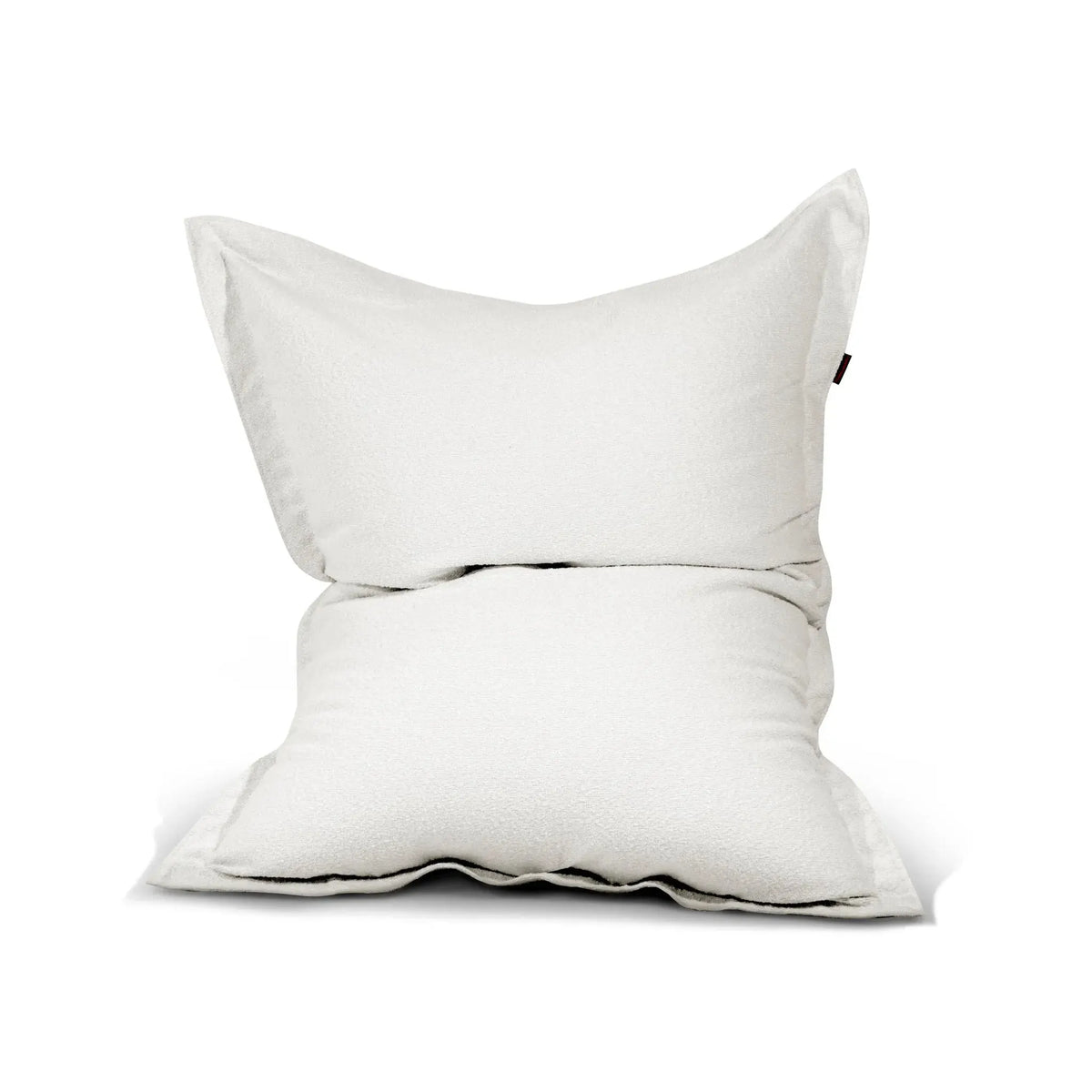 4me Madu sittsäck OEKO-TEX ® White grey SLOWDOWN