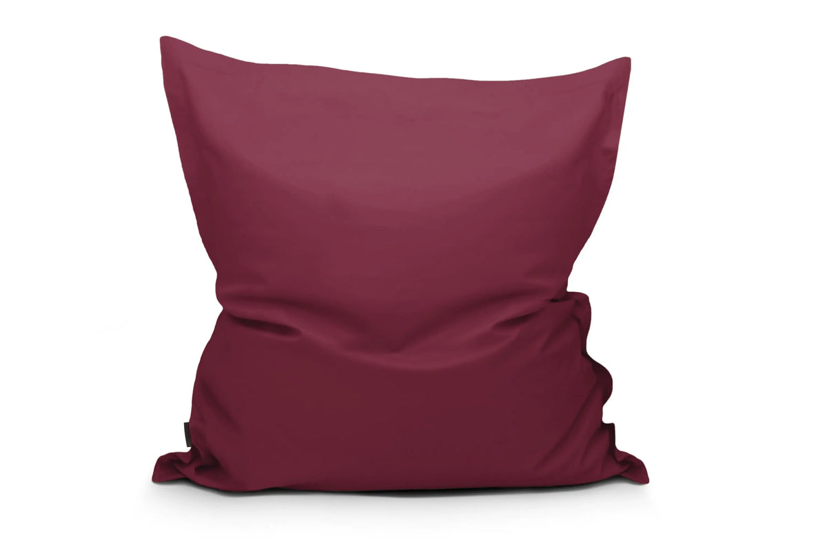 2me OX saccosäck Burgundy-Sittsäck-Slowdown