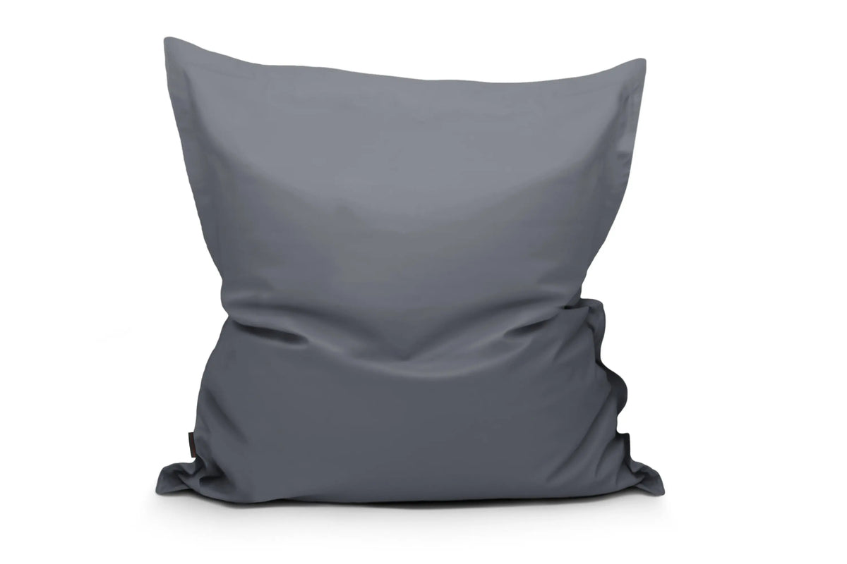 2me OX saccosäck Grey-Bean bags-Slowdown