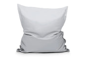 2me OX saccosäck White grey-Sittsäck-Slowdown