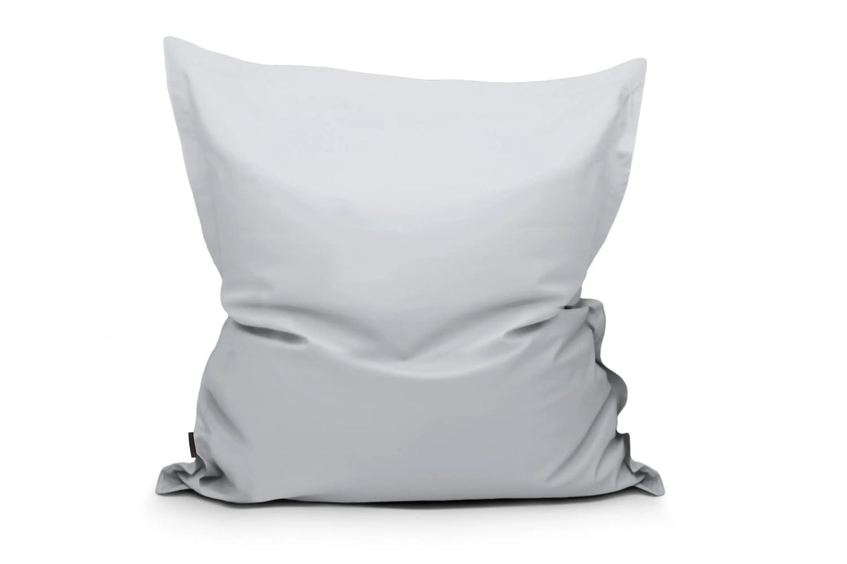 2me OX saccosäck White grey-Sittsäck-Slowdown