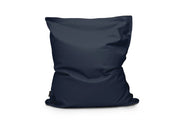 2me Outside skinn sittsäck Dark blue-Utemöbler-Slowdown