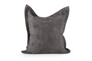 2me Wave Manchester OEKO-TEX ® saccosäck Dark Grey-Sittsäck-Slowdown