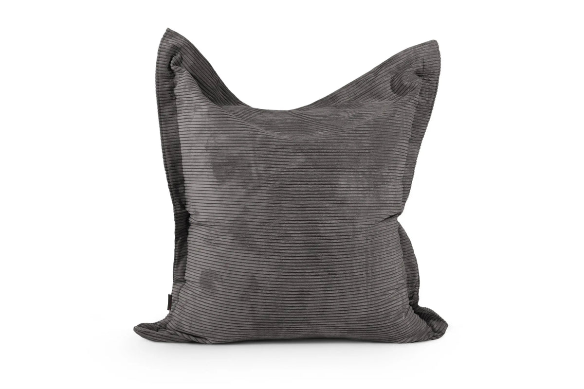 2me Wave Manchester OEKO-TEX ® saccosäck Dark Grey-Sittsäck-Slowdown