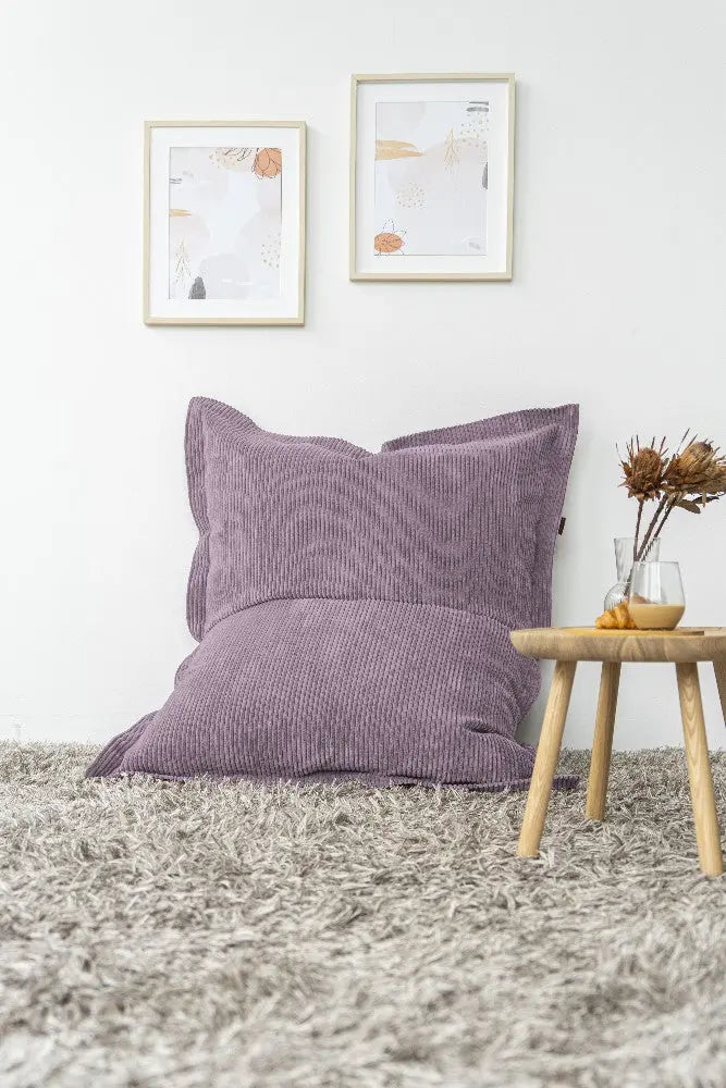 2me Wave Manchester OEKO-TEX ® saccosäck Lilac-Sittsäck-Slowdown
