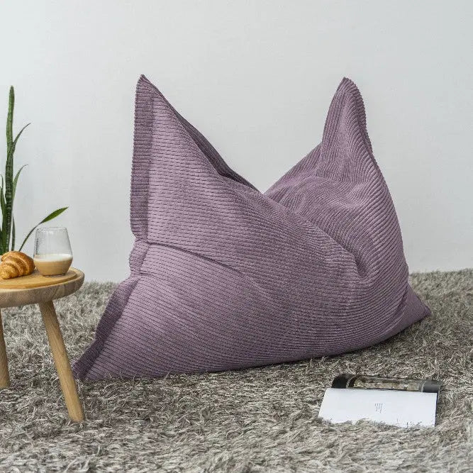 2me Wave Manchester OEKO-TEX ® saccosäck Lilac-Sittsäck-Slowdown