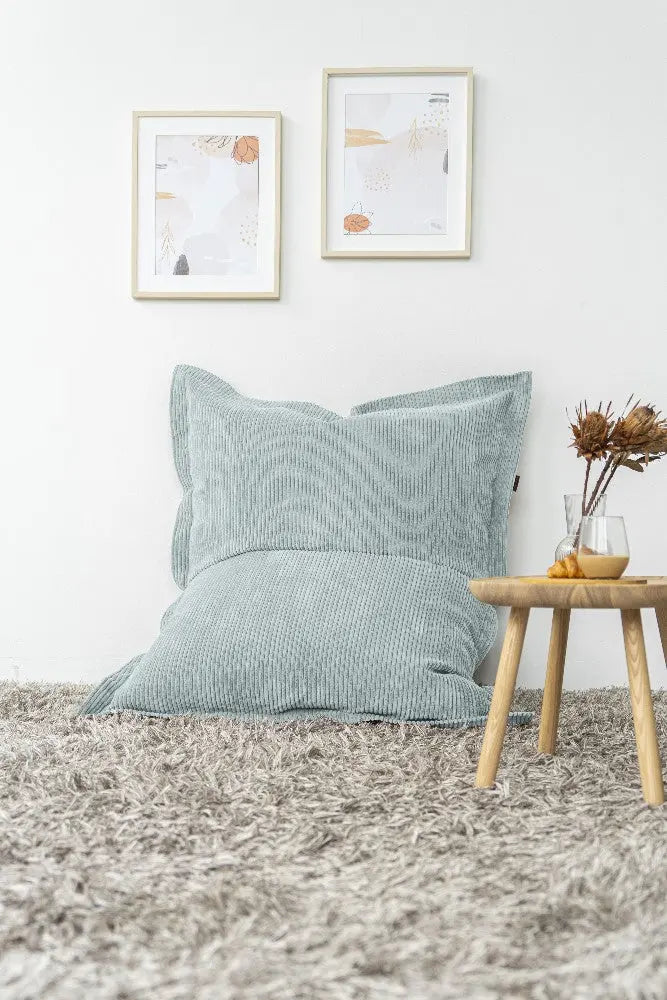 2me Wave Manchester OEKO-TEX ® saccosäck Mint-Sittsäck-Slowdown
