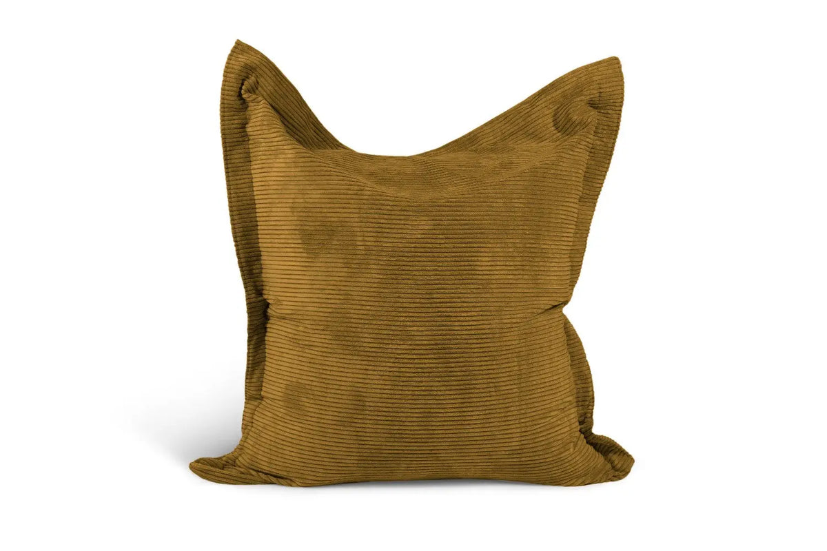 2me manchester sittsäck mustard