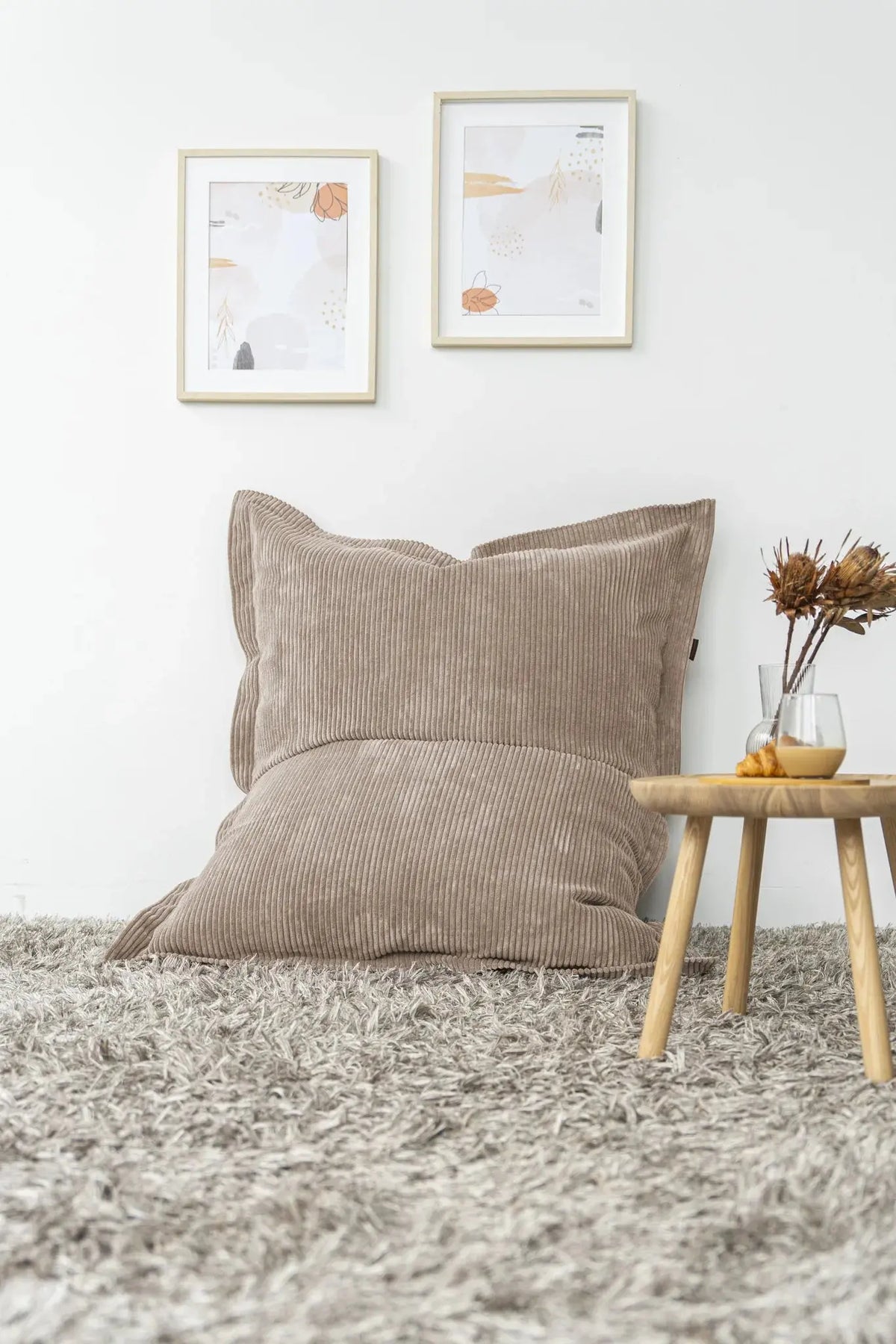 2me Wave Manchester OEKO-TEX ® saccosäck Sand-Sittsäck-Slowdown