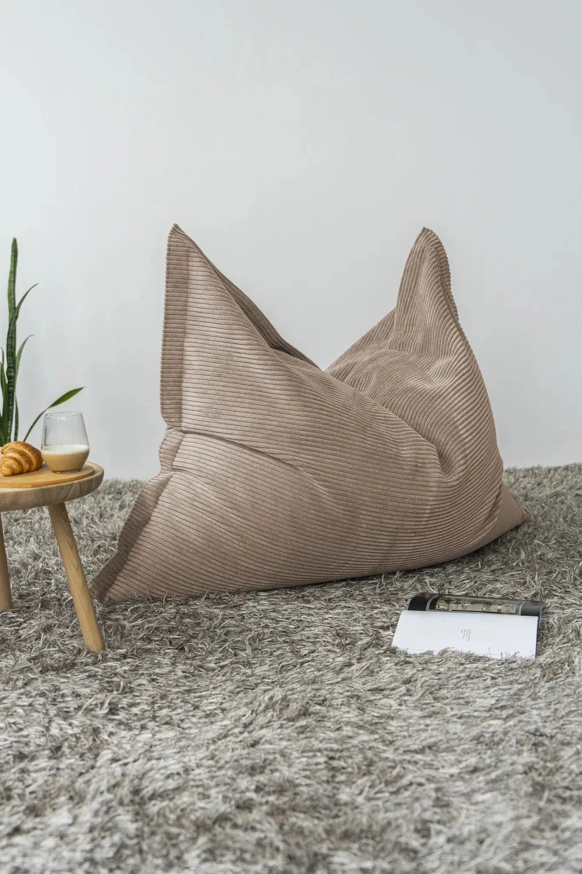 2me Wave Manchester OEKO-TEX ® saccosäck Sand-Sittsäck-Slowdown
