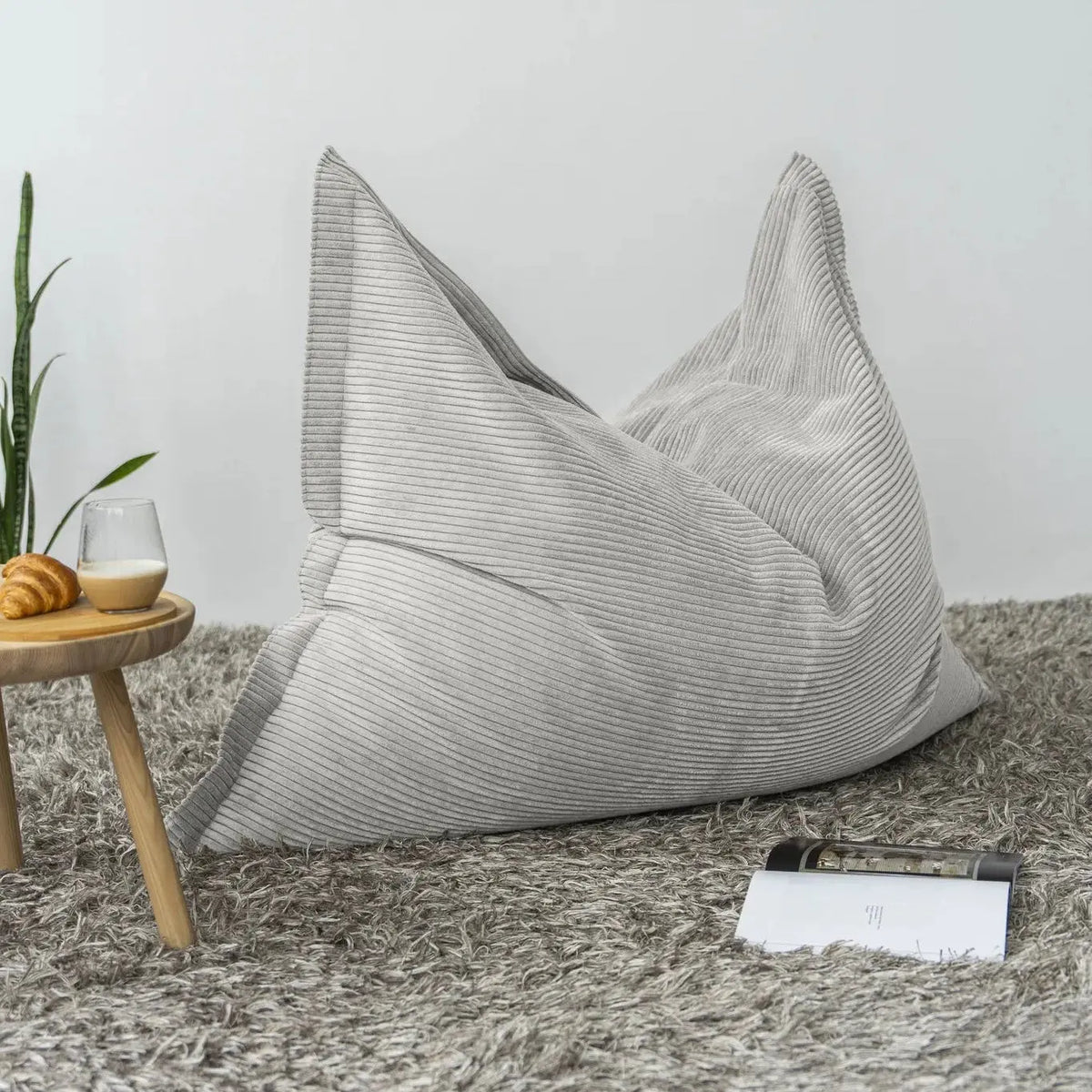 2me Wave Manchester OEKO-TEX ® saccosäck Snow-Sittsäck-Slowdown