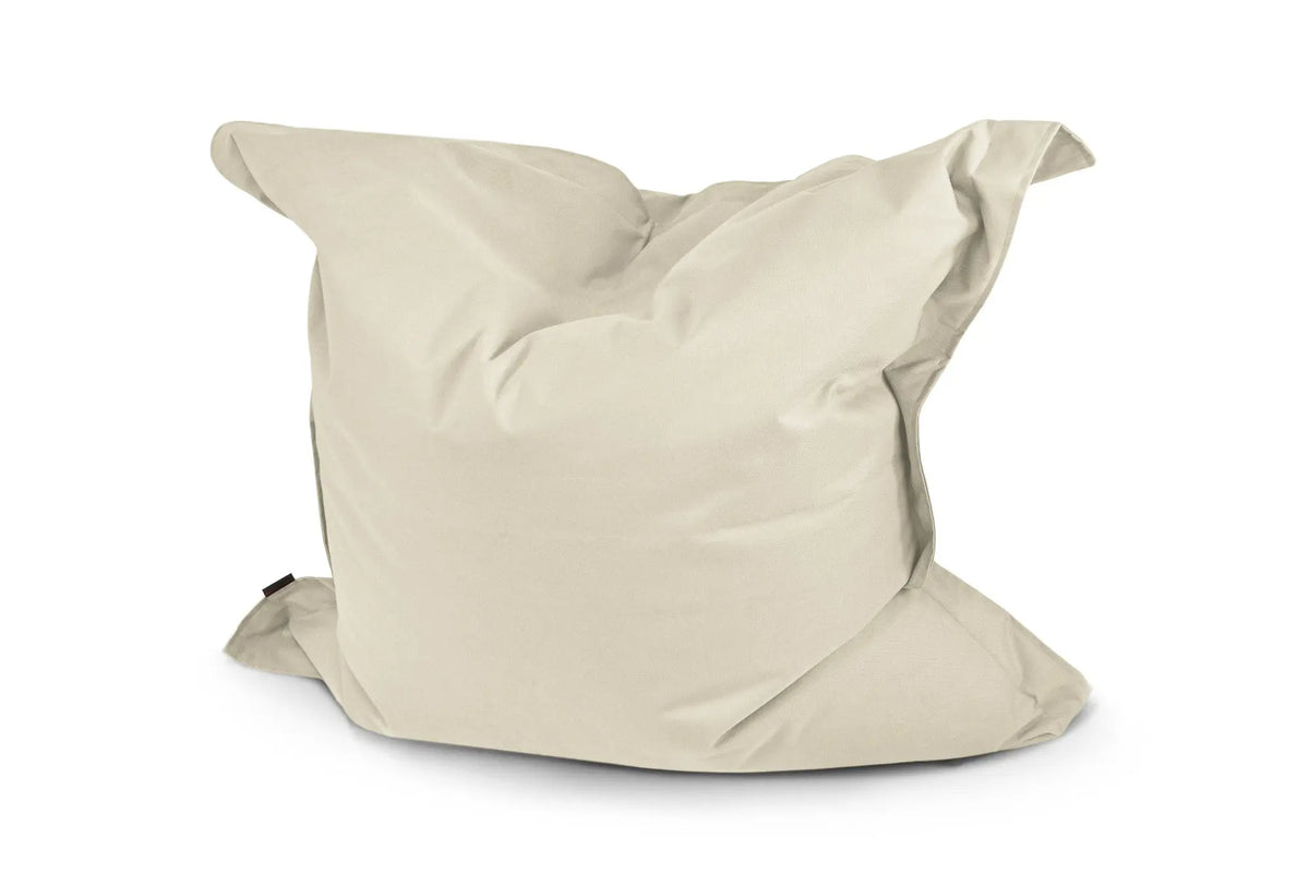 2me Colorin OEKO-TEX® sittsäck Ivory-Bean bags-Slowdown