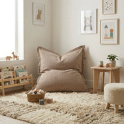2me Wave Manchester OEKO-TEX ® saccosäck Sand SLOWDOWN